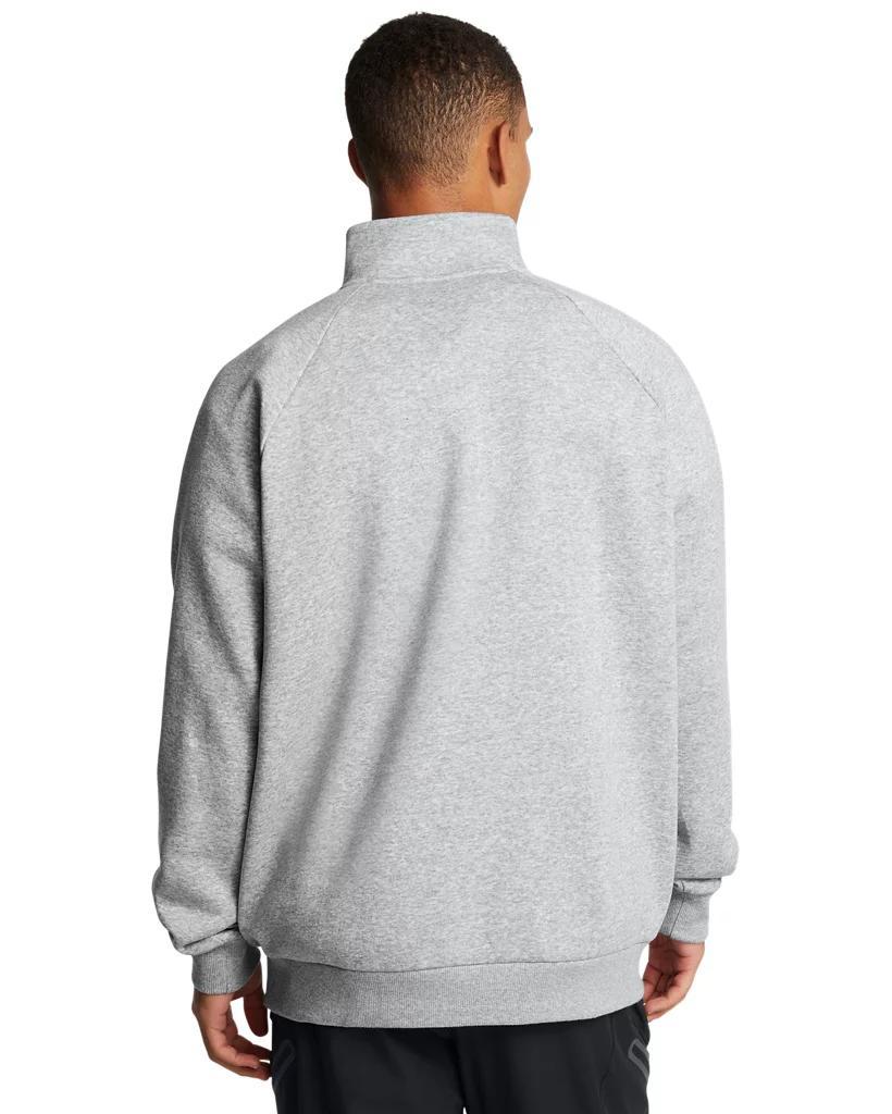 Men's UA Rival Fleece ¼ Zip Product Image