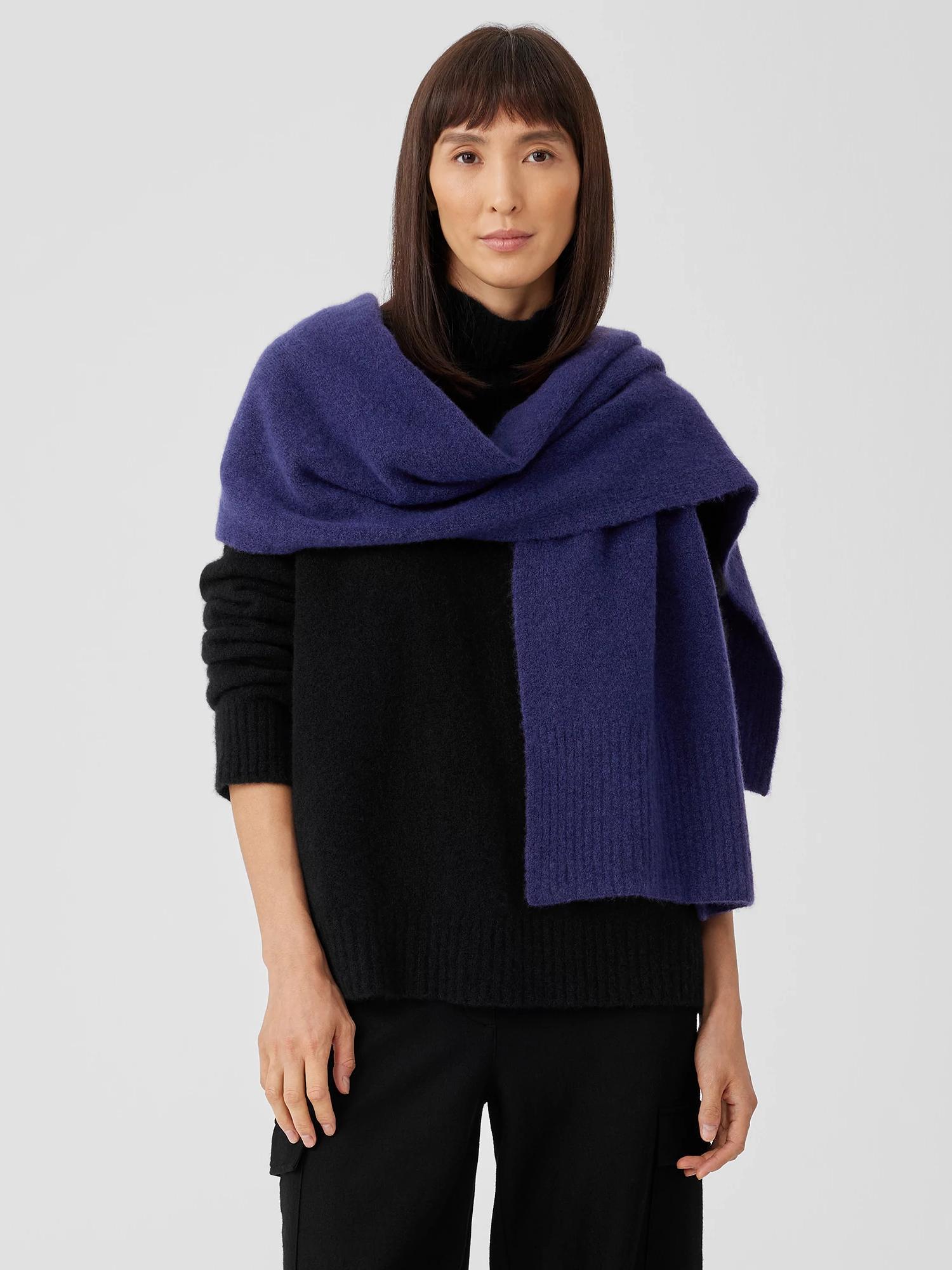 Cashmere Silk Bliss Scarf Product Image