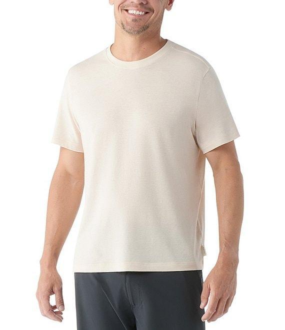 SmartWool Performance Perfect Crew Short Sleeve T-Shirt Product Image