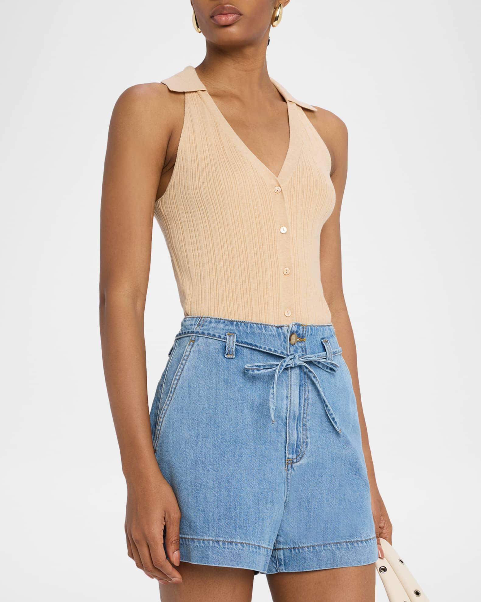 Noellia Sweater Tank Top Product Image