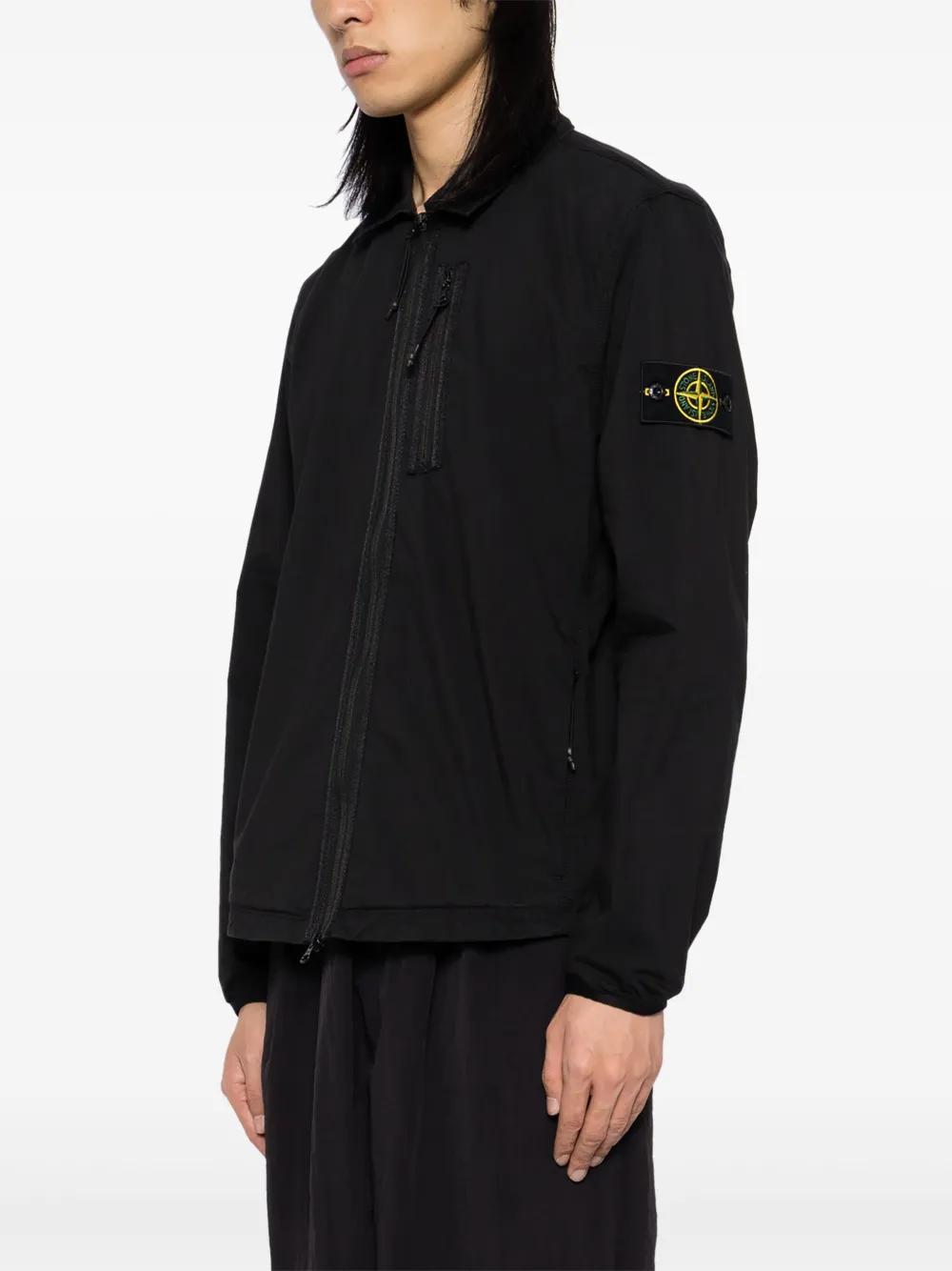 twill jacket Product Image