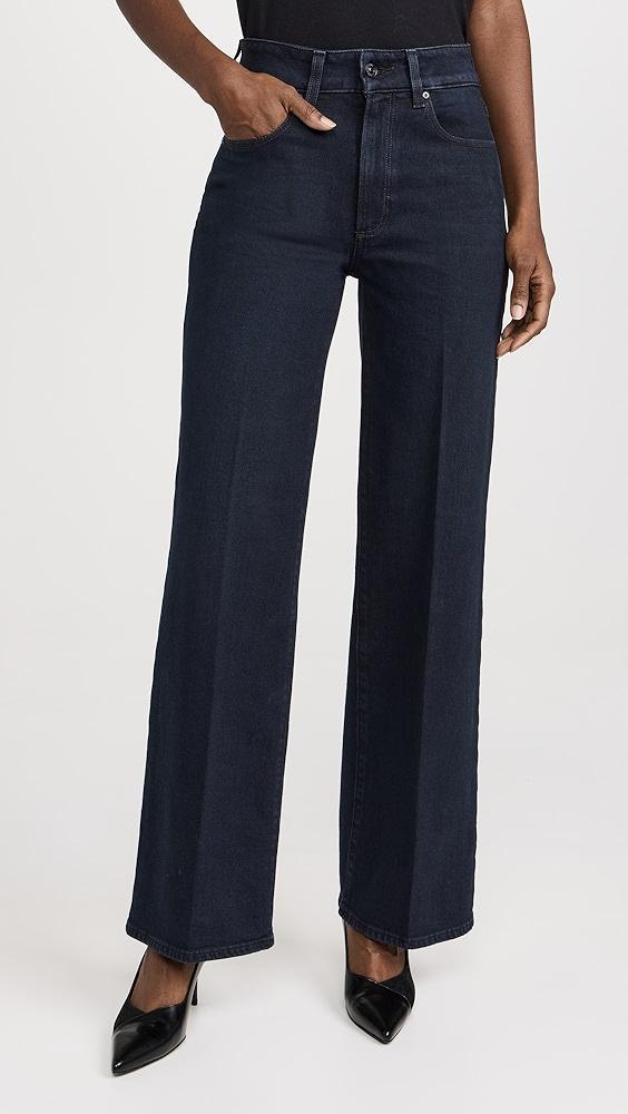 PAIGE Sasha 32" Jeans | Shopbop Product Image