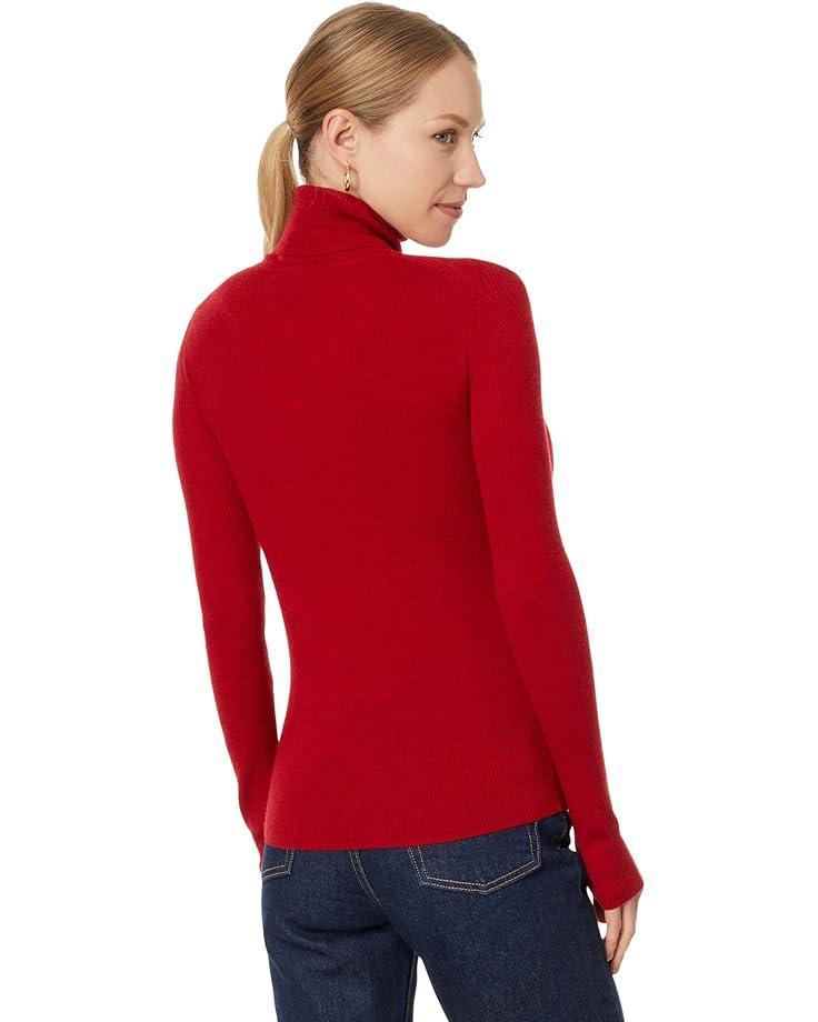 Foundation Rib Turtleneck Product Image