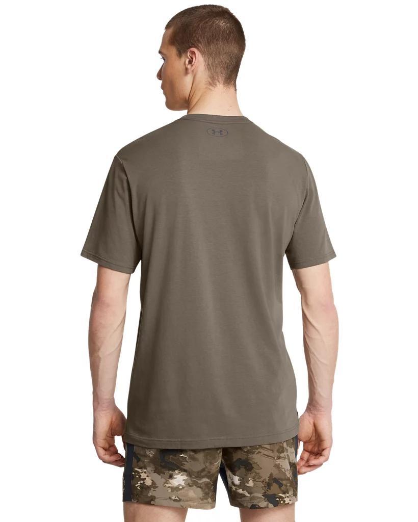 Men's Project Rock Veterans Day BSR Short Sleeve Product Image