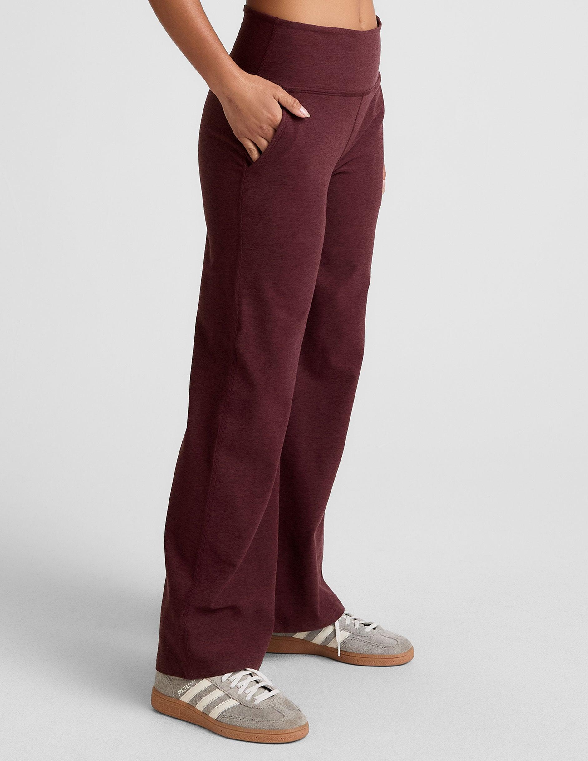 Spacedye Laid Back Wide Leg Pant Product Image