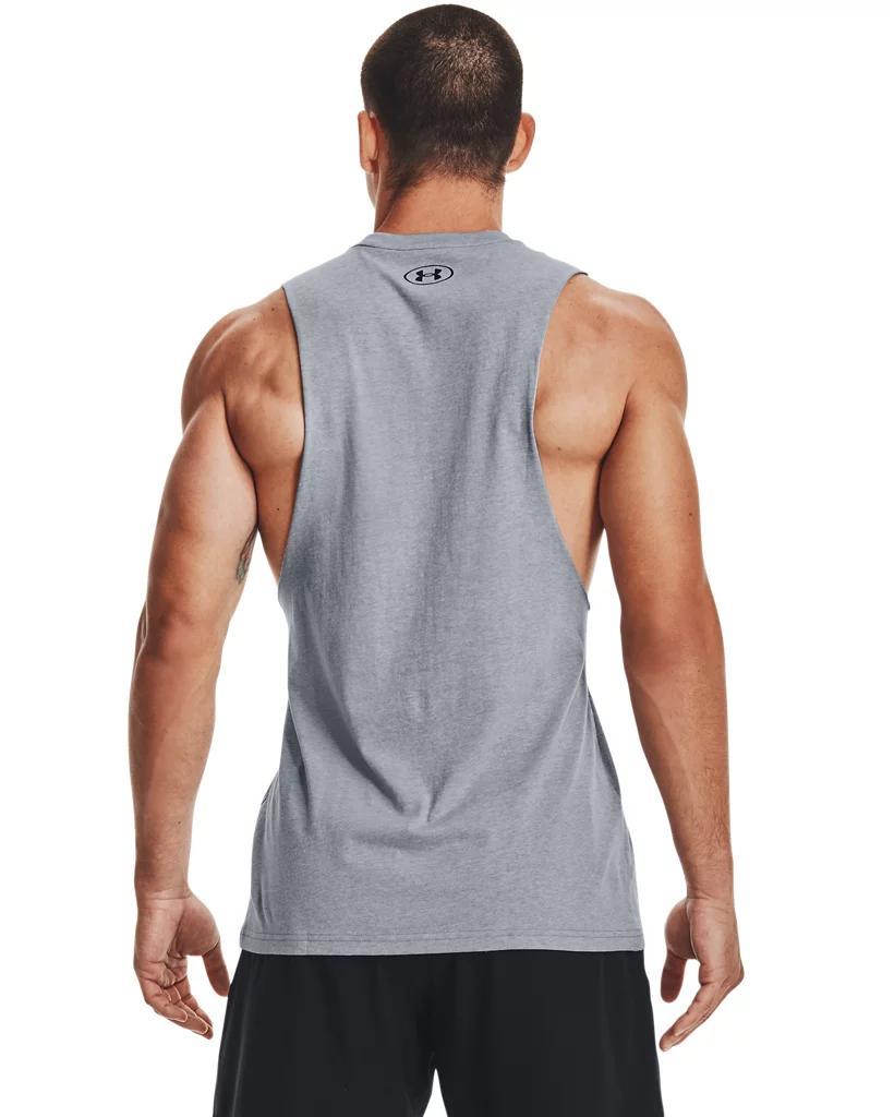 UA Left Chest Cut-Off Product Image