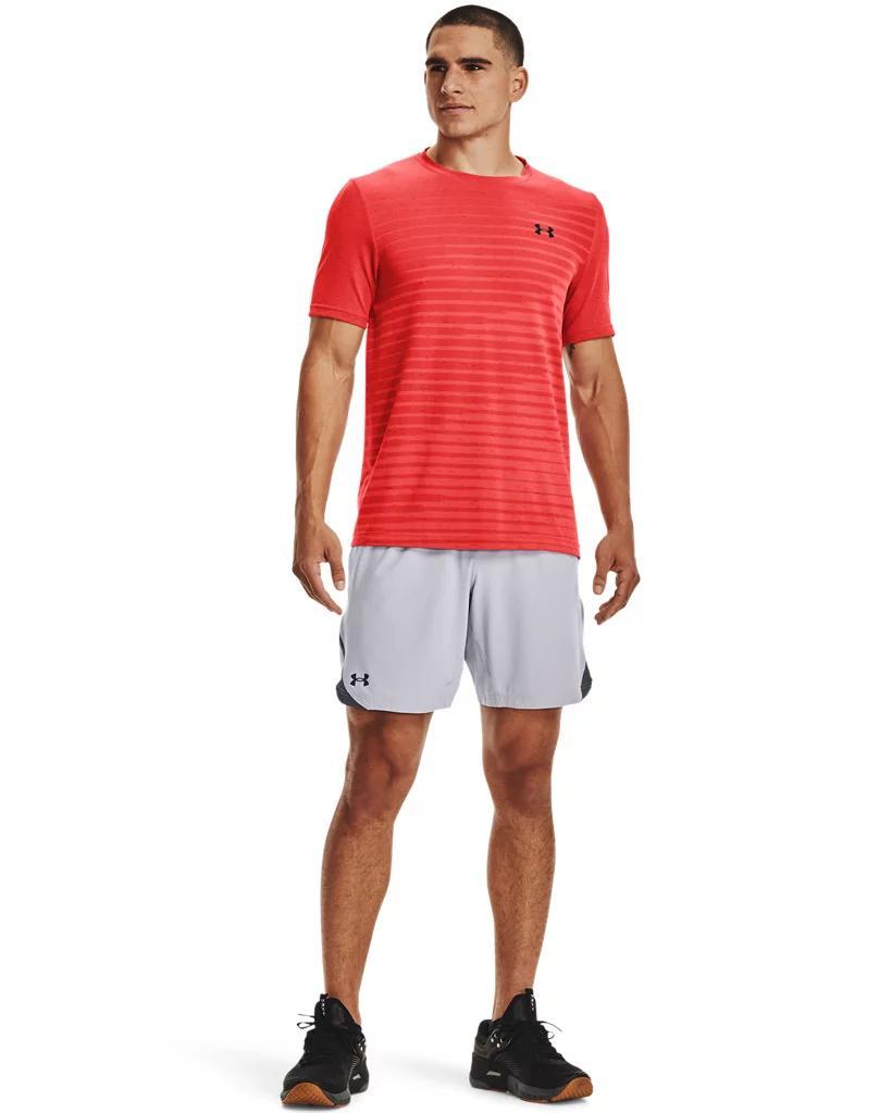 Men's UA Elevated Woven 2.0 Shorts Product Image