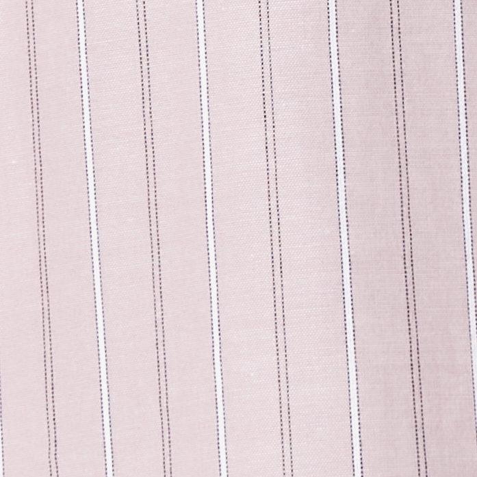 STRIPED COTTON SHIRT Product Image
