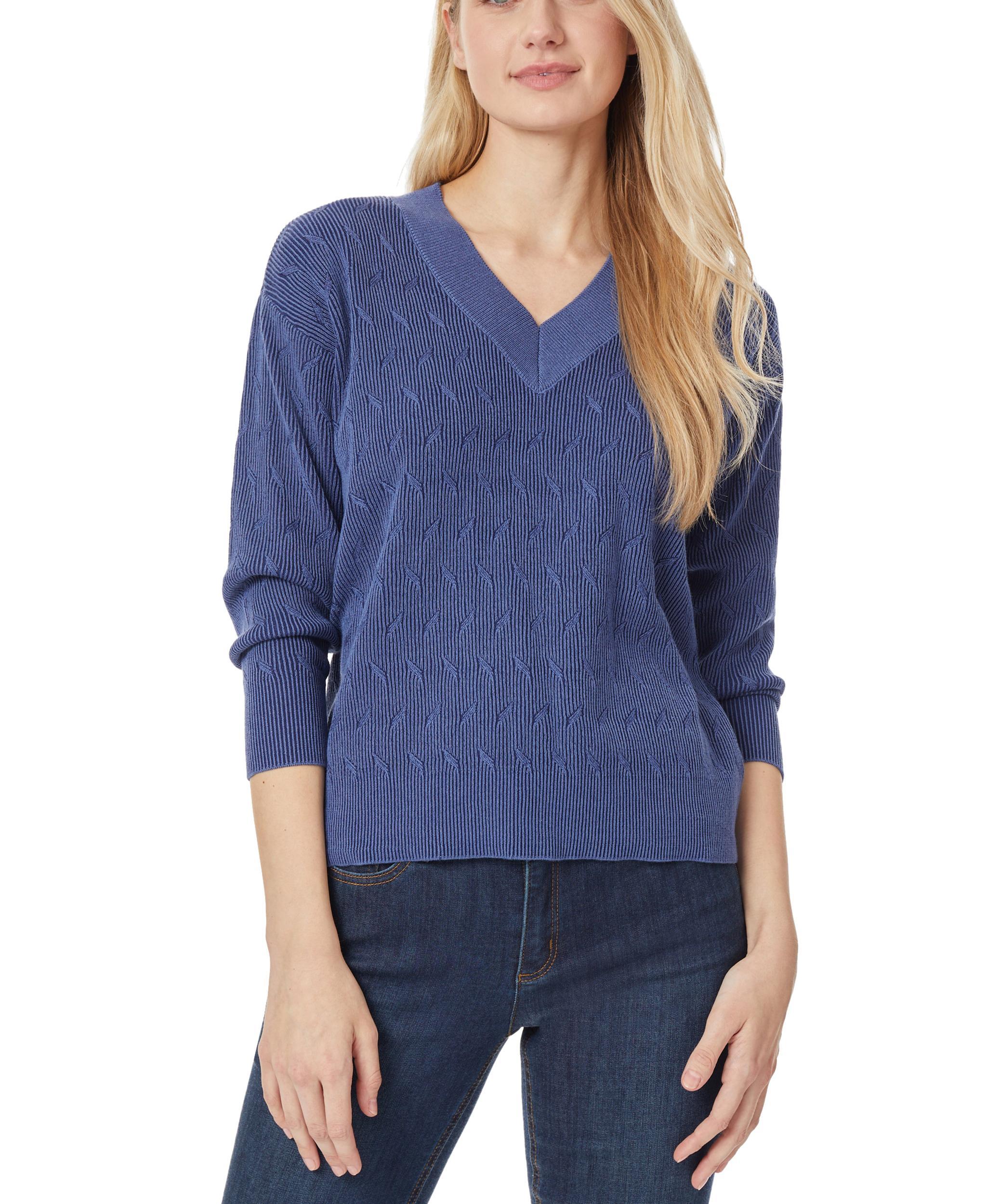 V-Neck Pullover Product Image