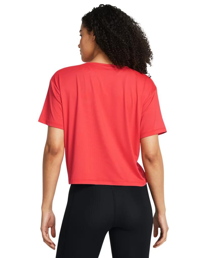 Women's UA Motion Short Sleeve Product Image