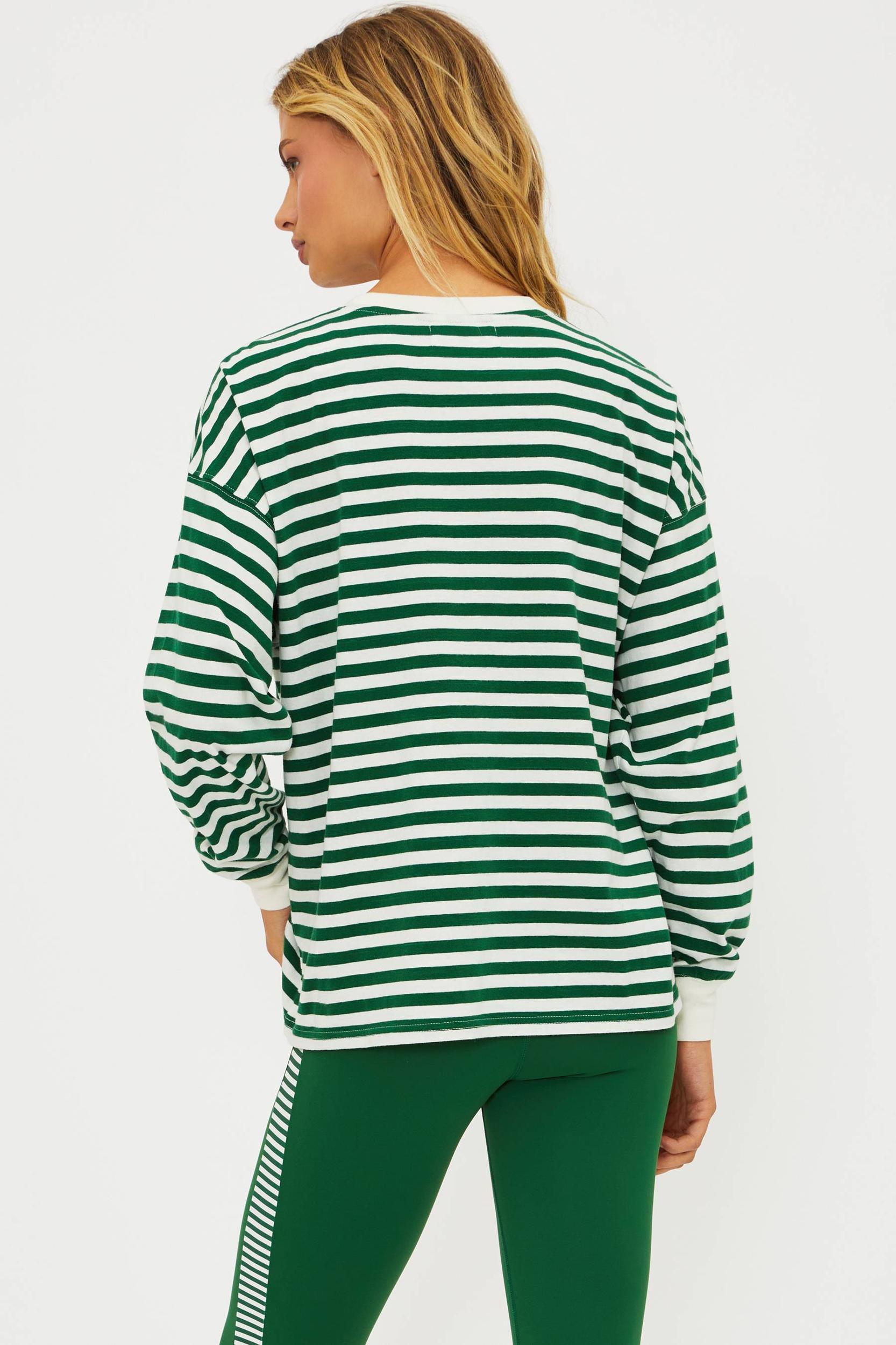 Yara Top Courtside White Matte Product Image