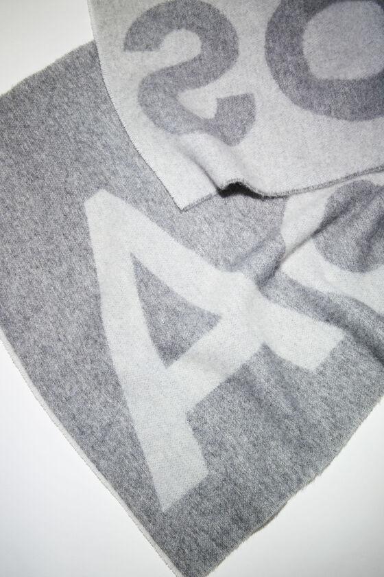 Logo Jacquard Scarf Product Image