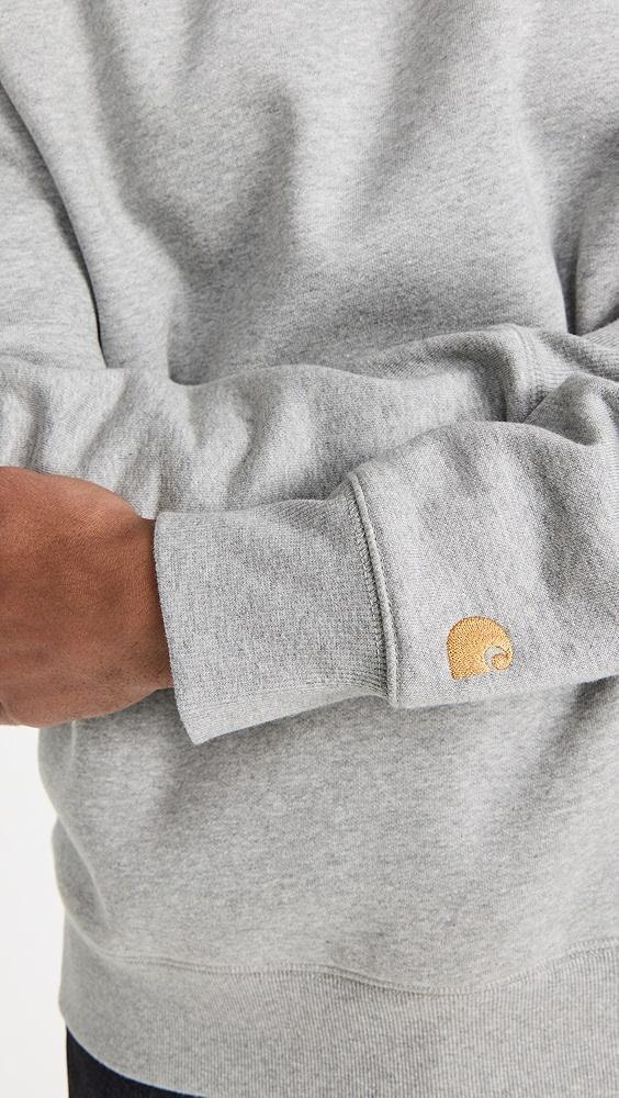 Carhartt WIP Chase Sweatshirt | Shopbop Product Image