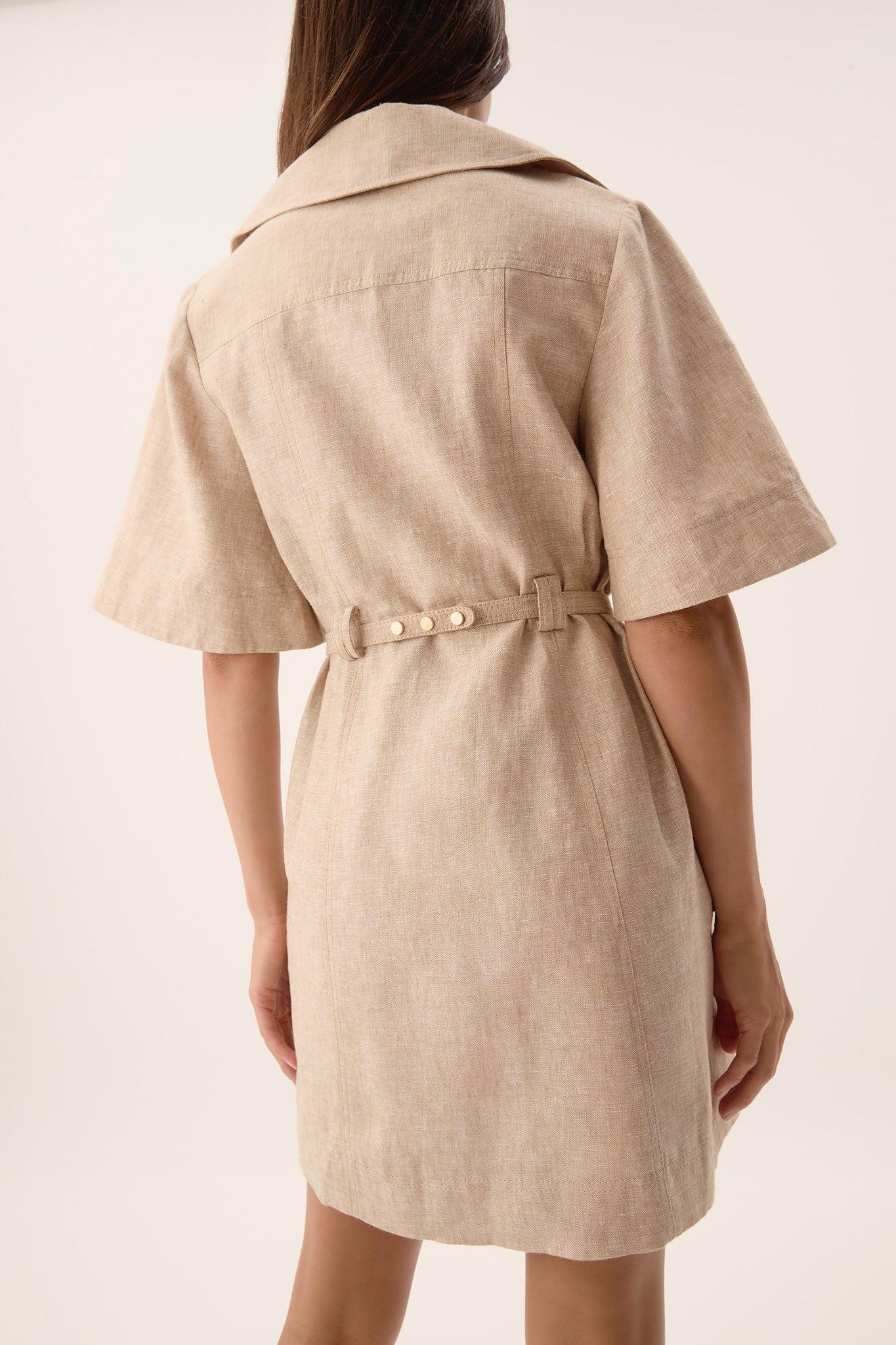 Morgan Mini Dress Product Image