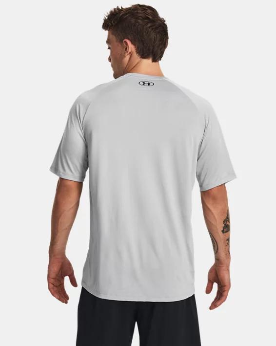 Men's UA Tech™ Print Fill Short Sleeve Product Image