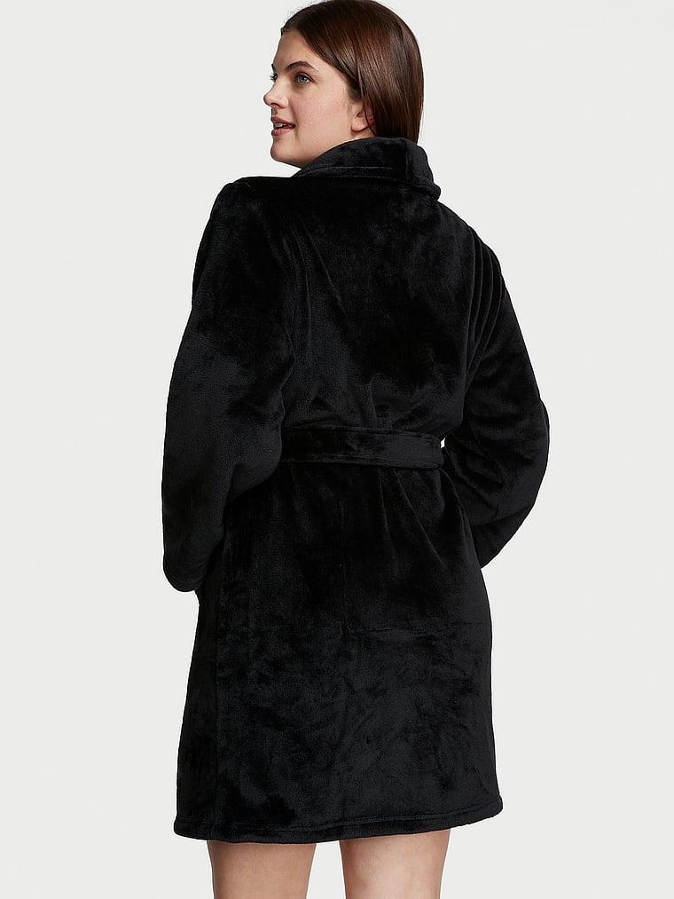 Short Cozy Robe Product Image