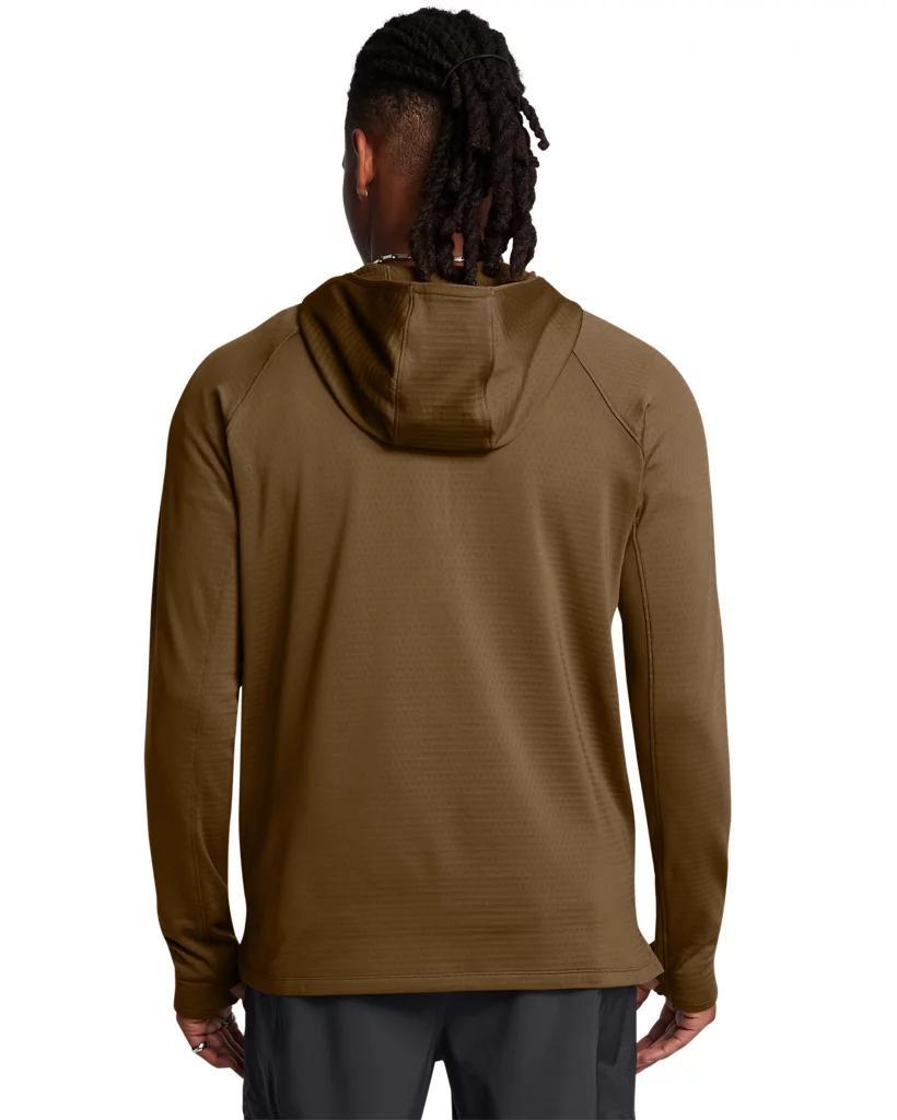 Men's UA Launch Trail Hoodie Product Image