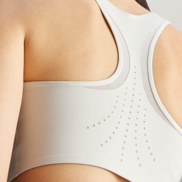 adidas by Stella McCartney TruePurpose Power Impact Training Medium-Support Bra Product Image