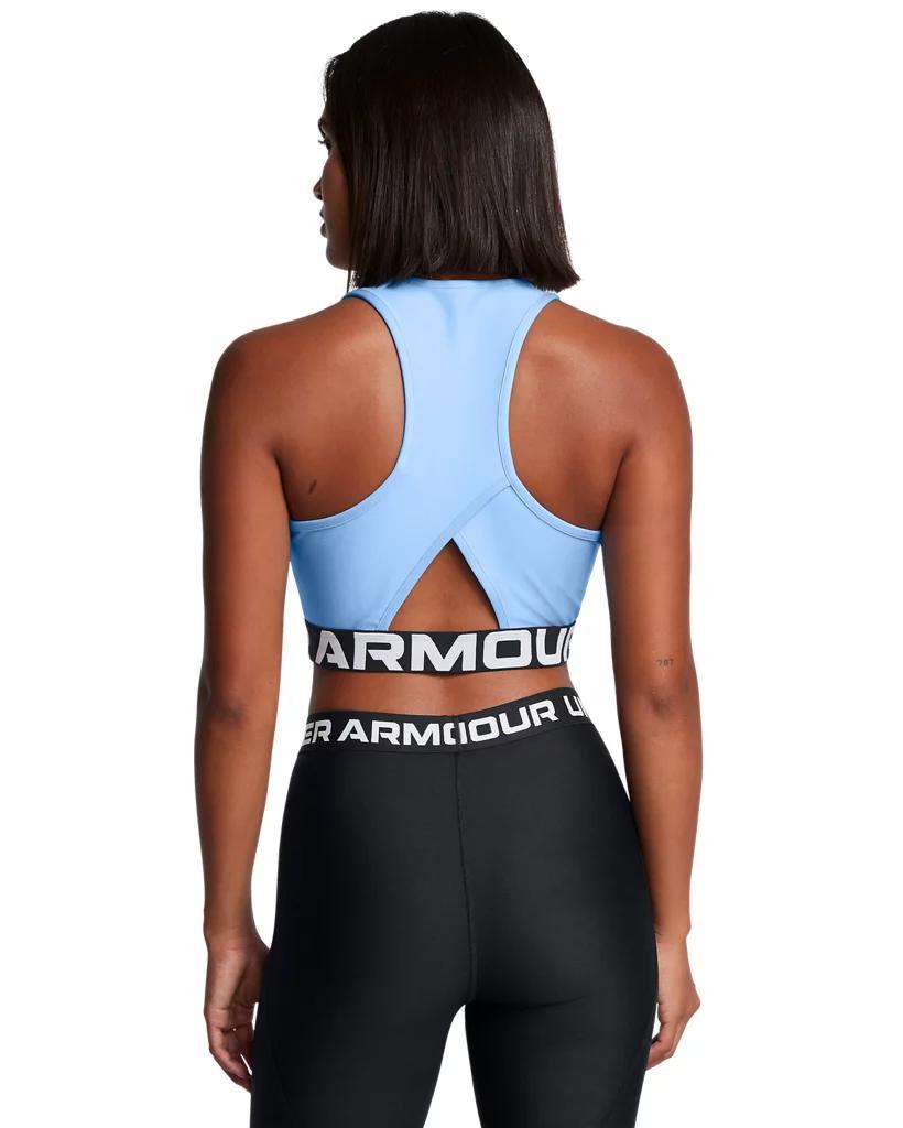 Women's HeatGear® Rib Tank Product Image