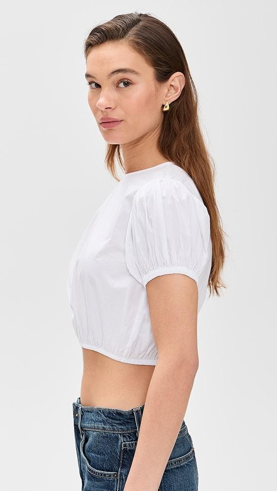 Playa Lucila Crew Top | Shopbop Product Image