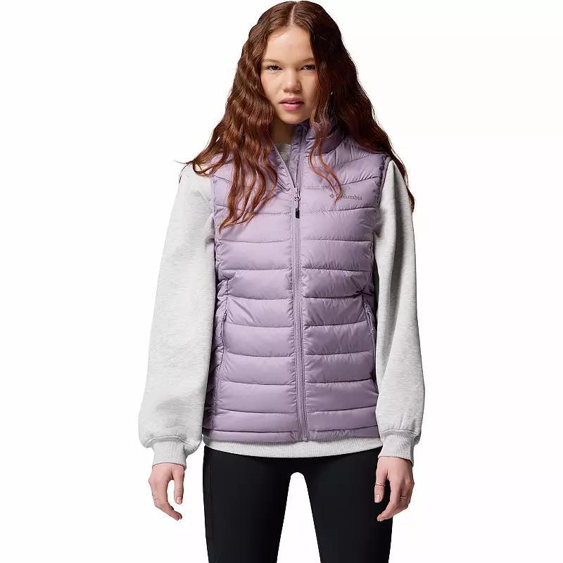 Columbia Womens Powder Lite II Vest- Product Image
