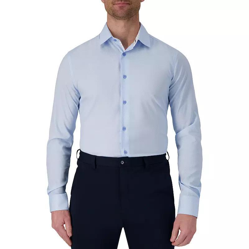 Men's Report Collection Slim-Fit Performance Dress Shirt,  Product Image