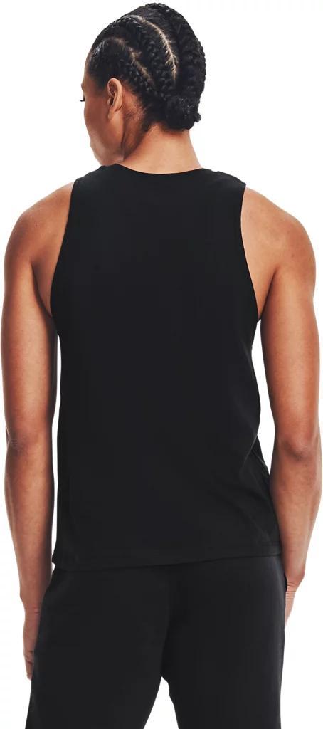 Women's UA Rival Tank Product Image