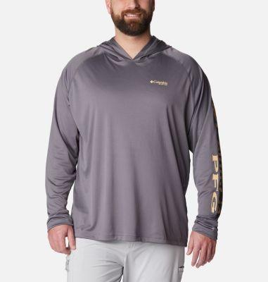 Columbia Men's PFG Terminal Tackle Hoodie - Big- Product Image