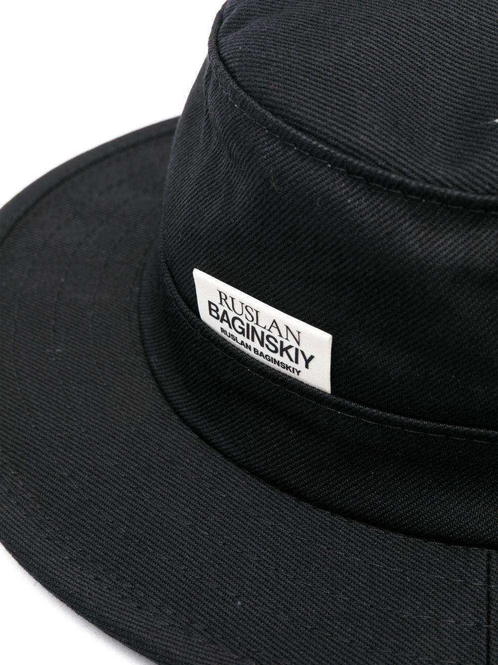 logo-patch hat Product Image