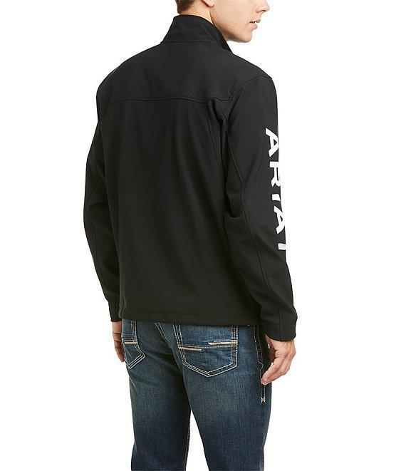 Ariat New Team Softshell Full Zip Jacket Product Image