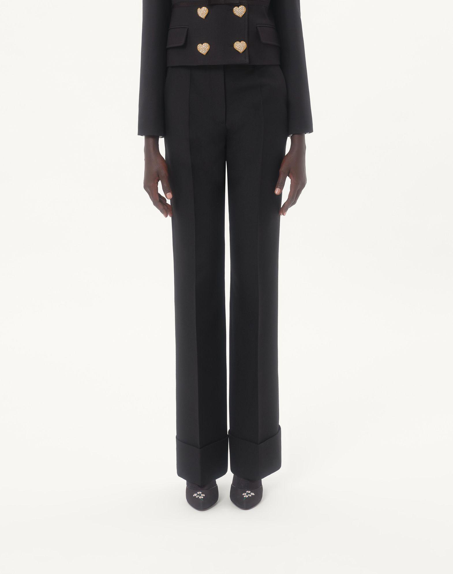 Crepe Couture Pants Product Image