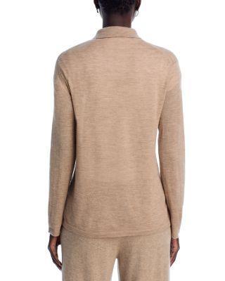 Showtime Cashmere Shirt Product Image