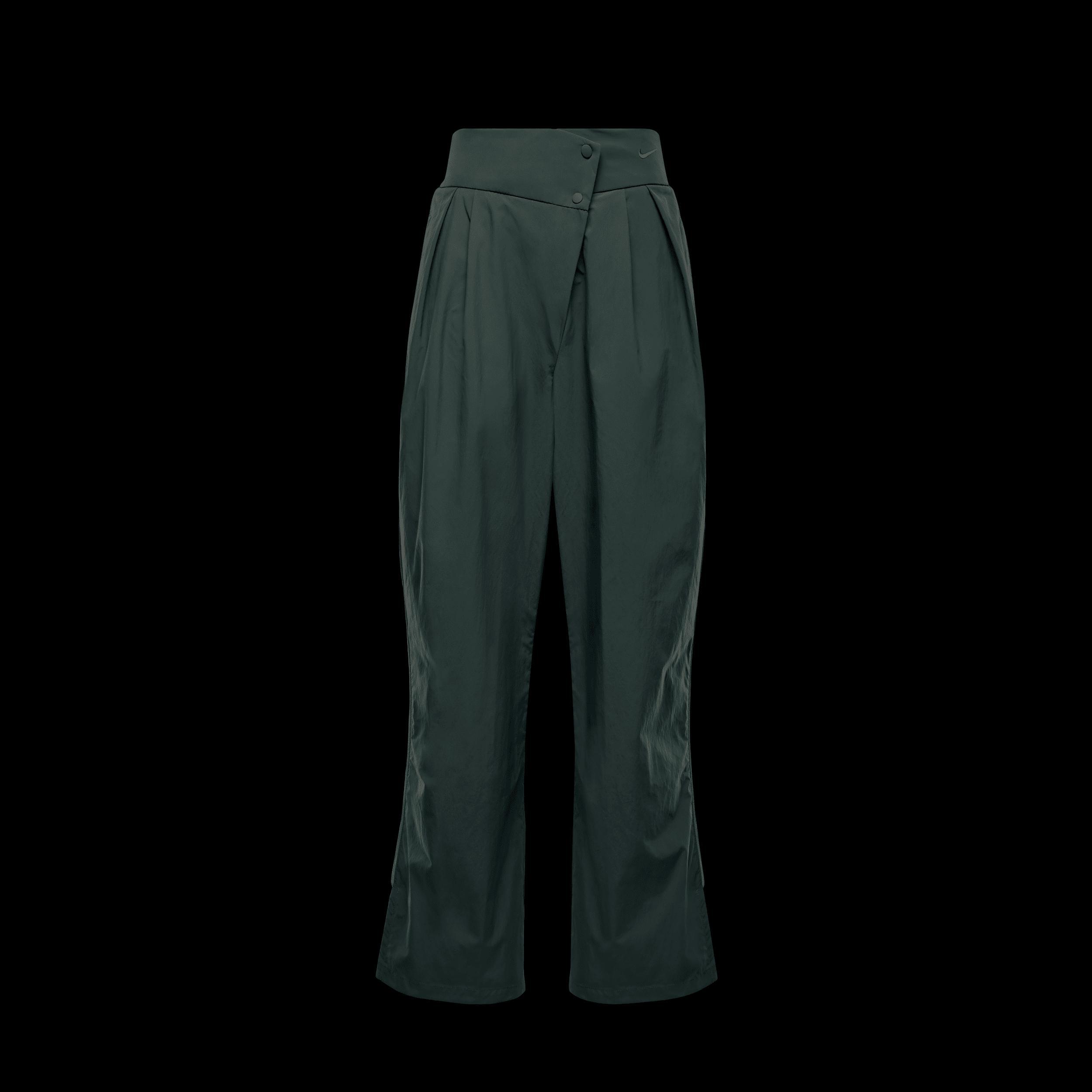 Nike Sportswear Collection Women's Mid-Rise Repel Asymmetrical-Waist Trousers Product Image