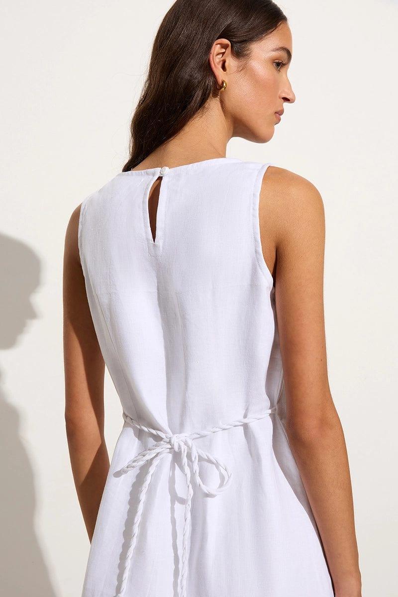 Lui Mini Dress White - Final Sale Product Image