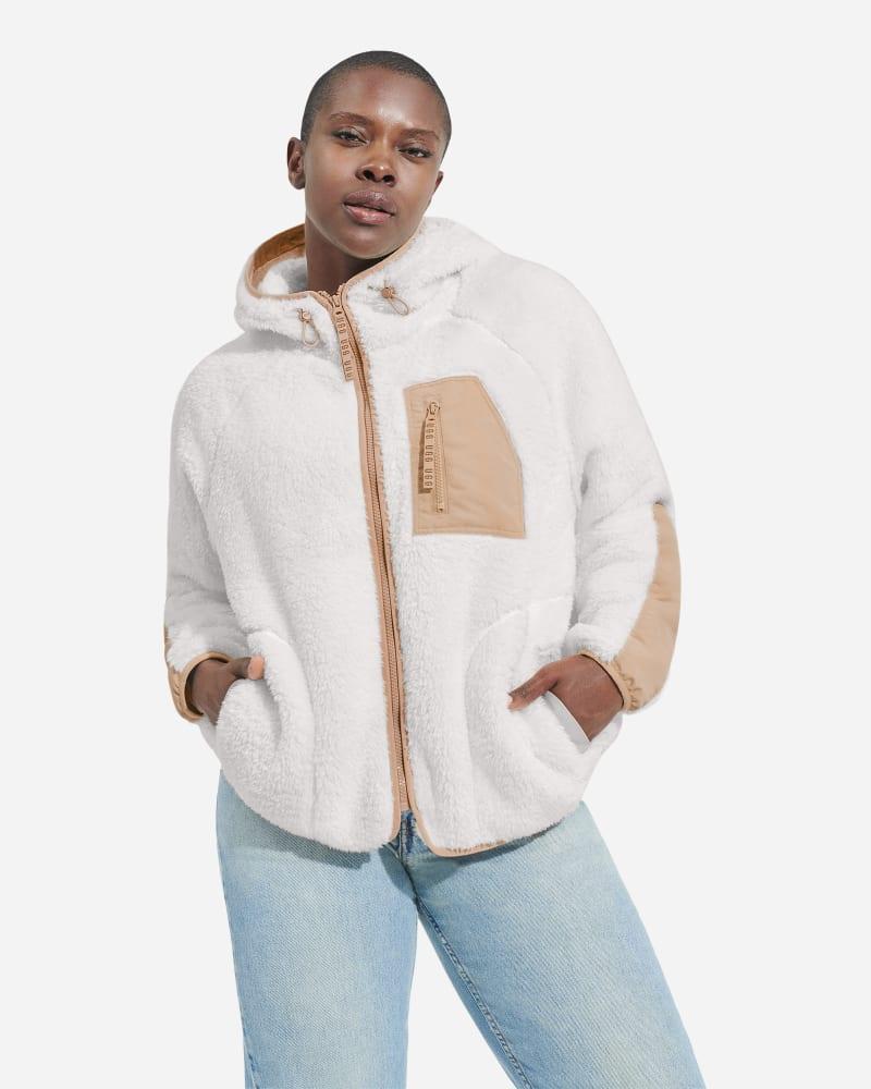 UGGRuthie UGGfluff Zip Hoodie Product Image