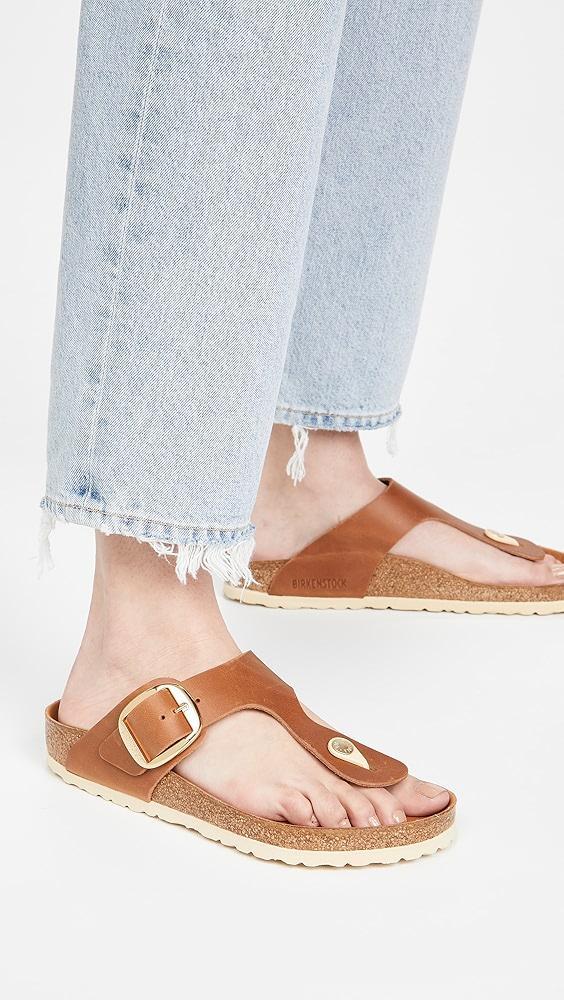 Birkenstock Gizeh Big Buckle Sandals | Shopbop Product Image