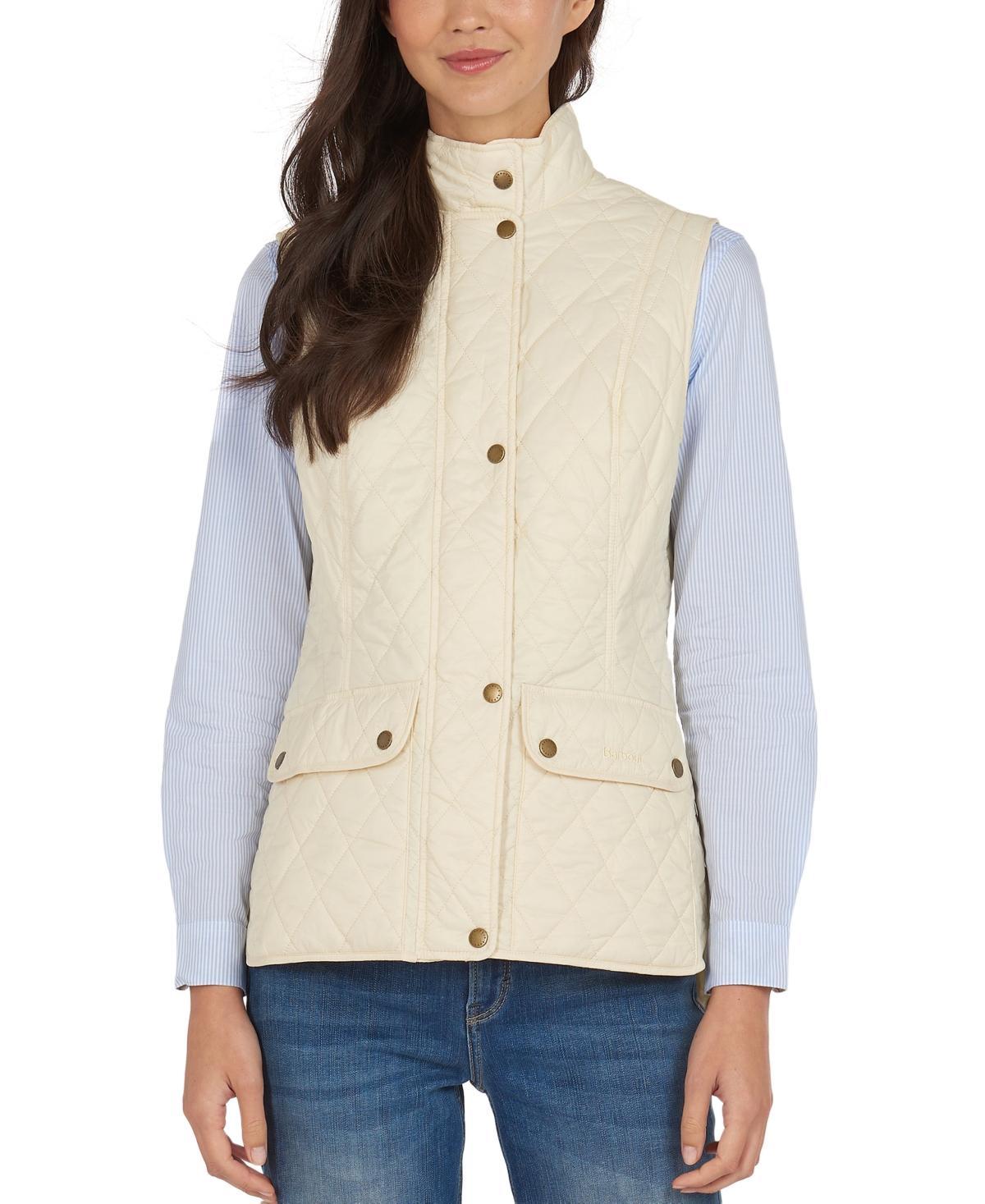 Womens Otterburn Quilted Vest Product Image