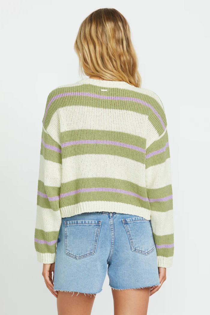 Make It Waves Sweater Product Image