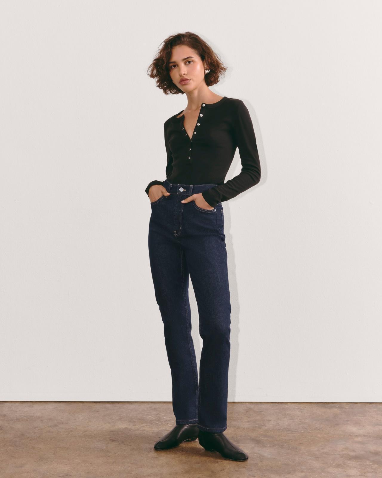 Womens Way-High Slim Jean by Everlane Product Image