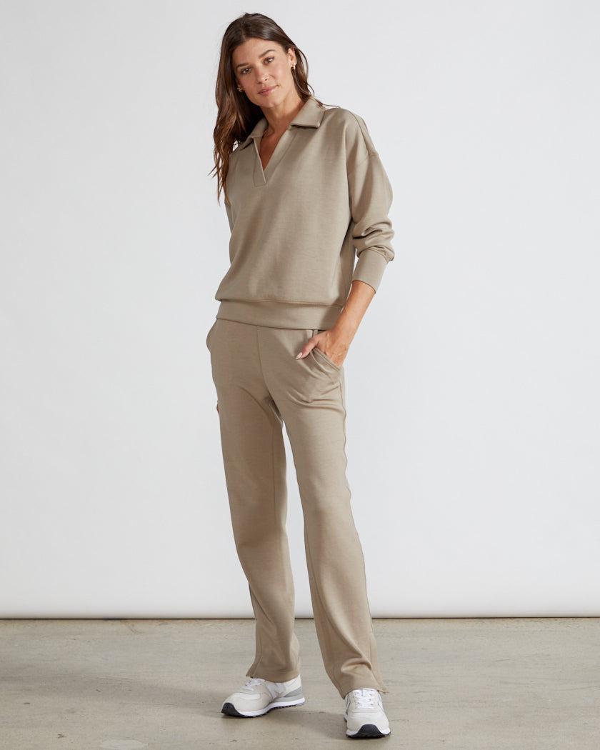 Opal Split Hem Pant Product Image