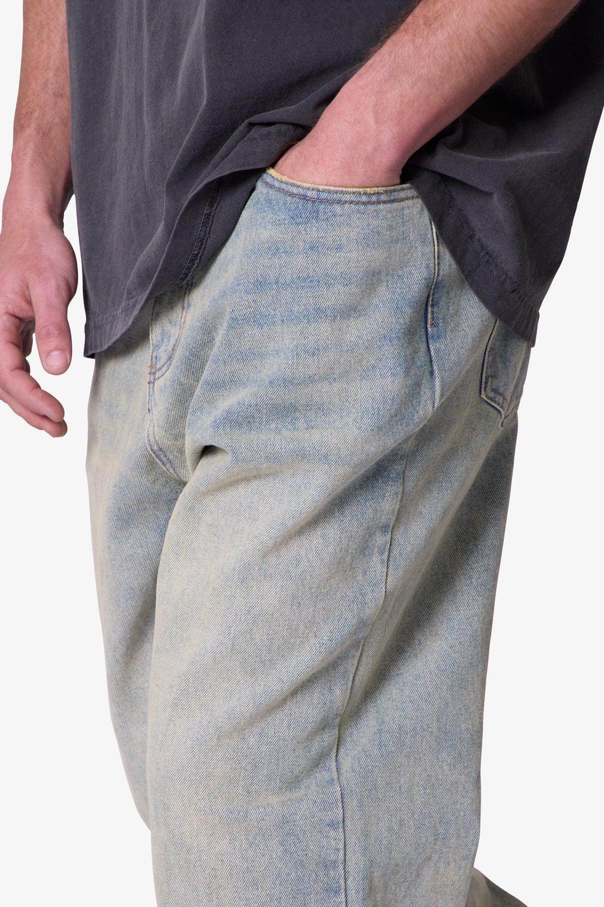 Baggy Denim - Light Vintage Product Image