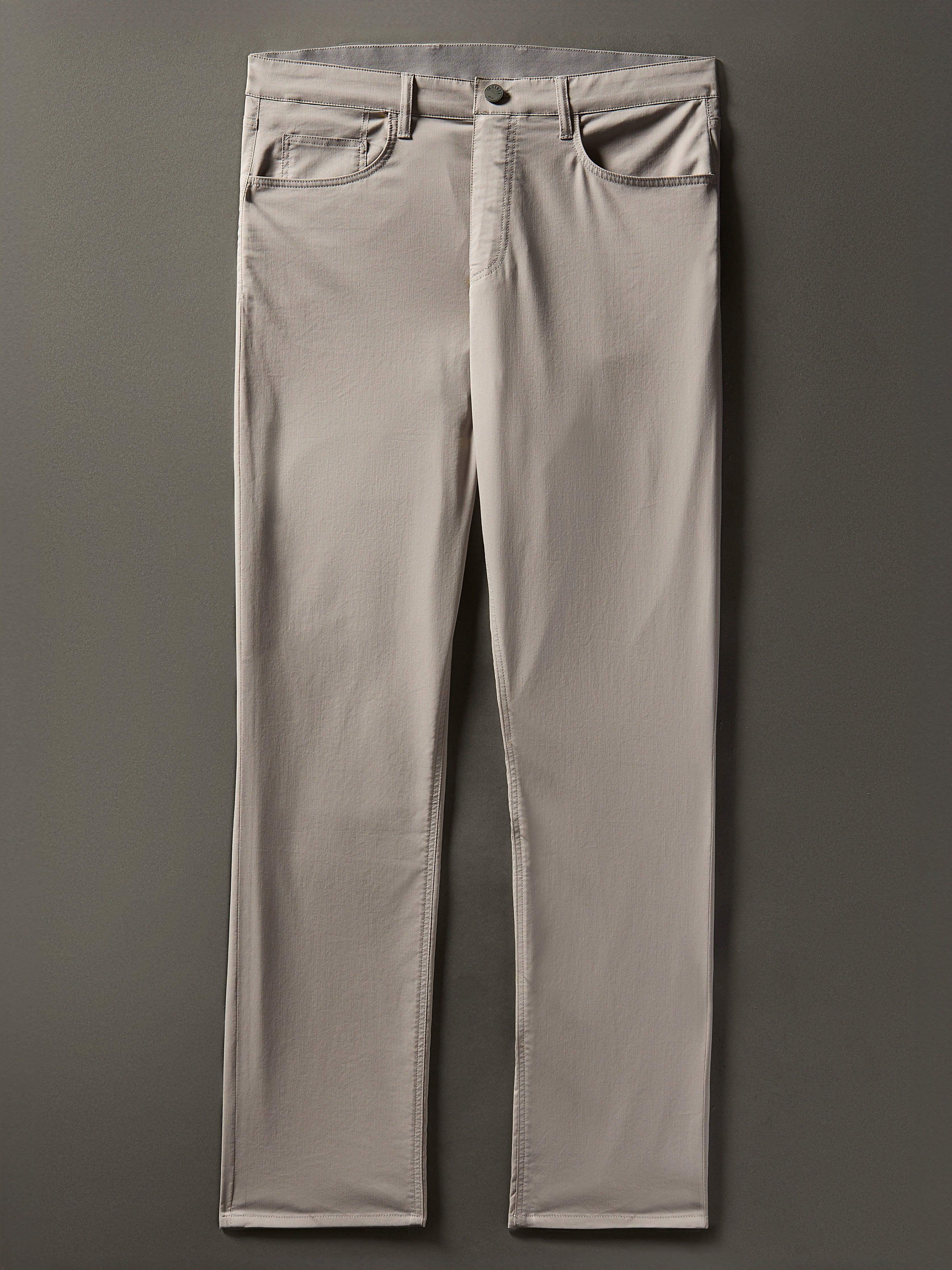 Movement™ 5-Pocket Pant - Fossil Male Product Image