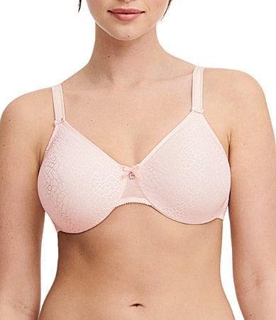 Chantelle C Magnifique Seamless Unlined Minimizer Bra Product Image