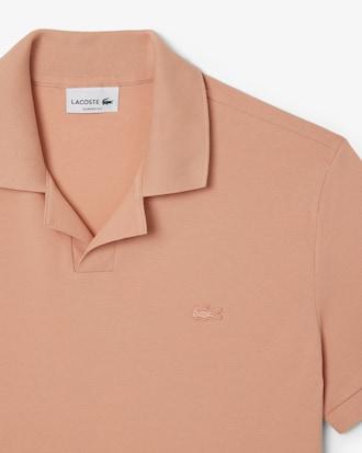 Men's Classic Fit Open Neck Paris Polo Product Image