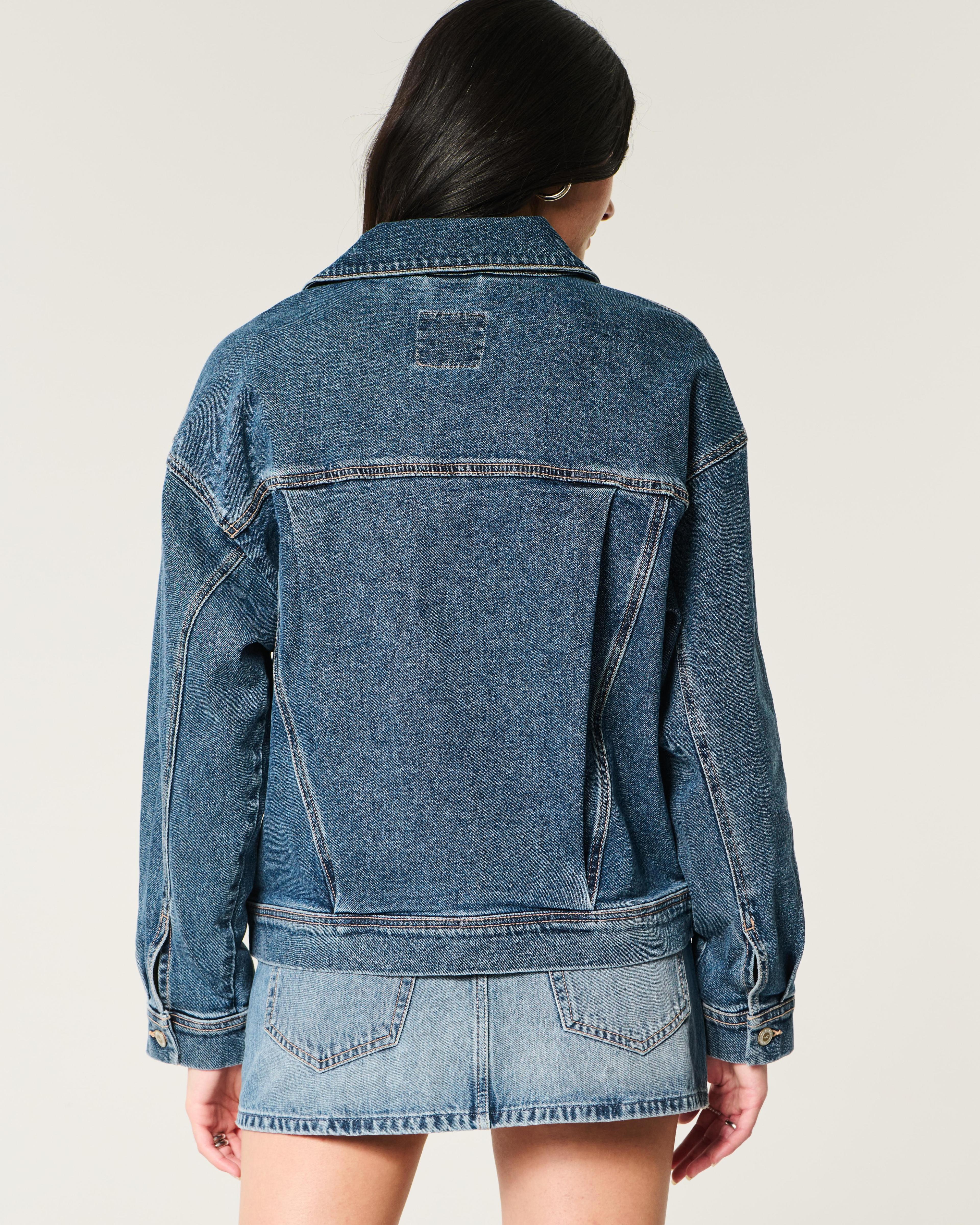 Denim Jacket Product Image