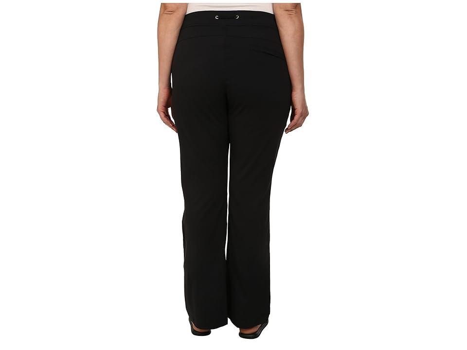 Columbia Plus Size Anytime Outdoor Boot Cut Pant Women's Casual Pants Product Image