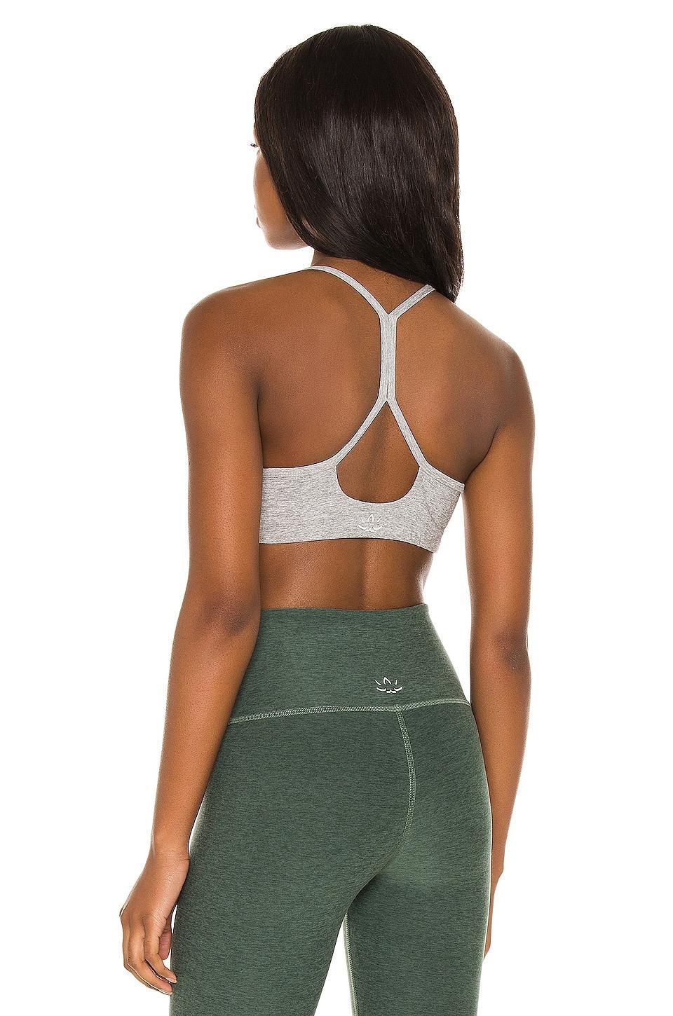 Spacedye Slim Racerback Bra Beyond Yoga Product Image