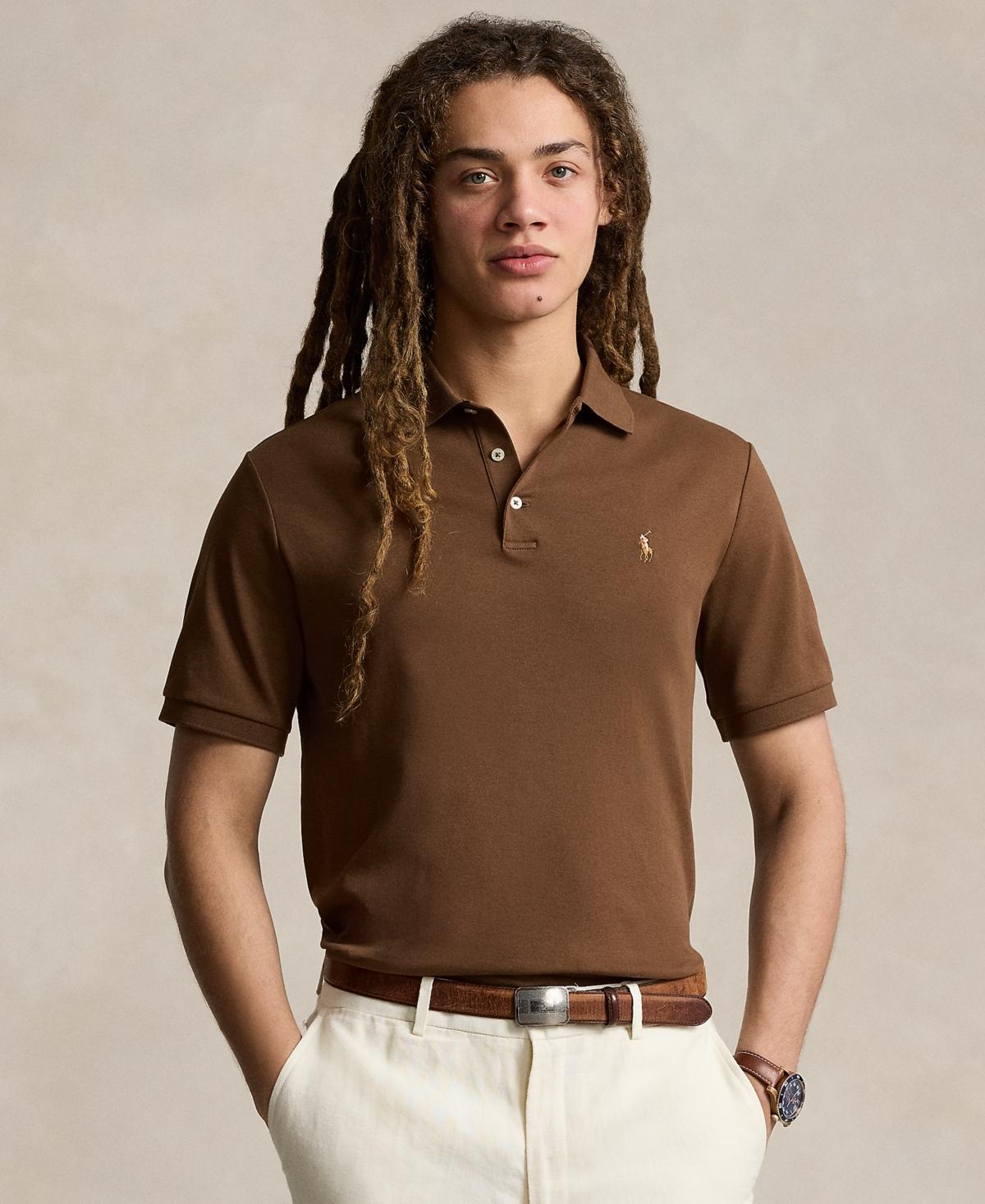 Polo Ralph Lauren Classic-Fit Soft Cotton Short Product Image