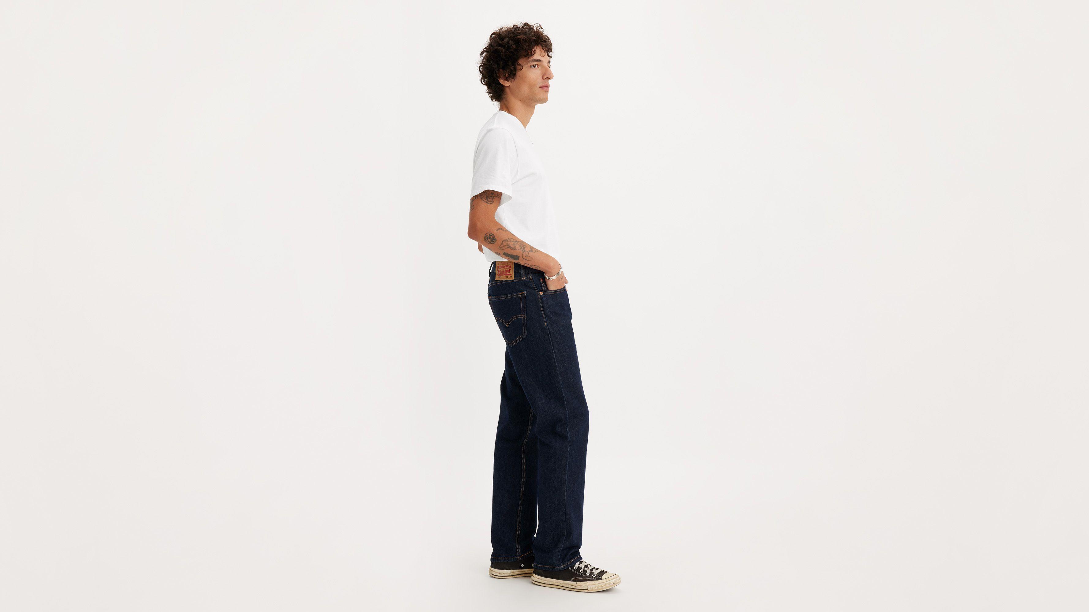 505™ Regular Fit Men's Jeans Product Image