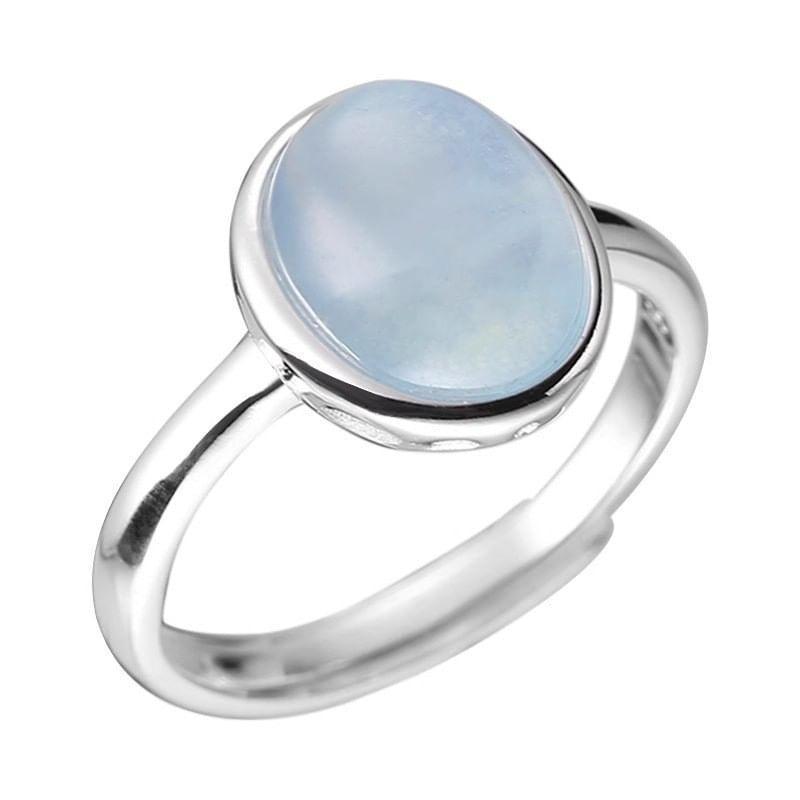 Plain Gemstone Ring Product Image